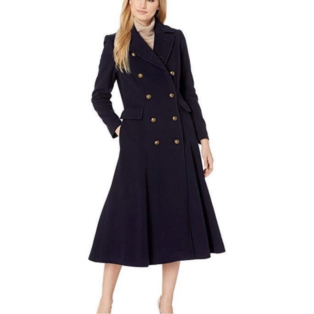 Lauren Ralph Lauren. Extra buttons included.